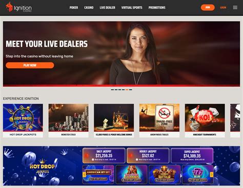 ignition casino log in|ignition poker log in.